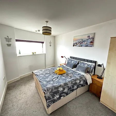 Stunning Ocean & City View Apt Swansea Exterior photo