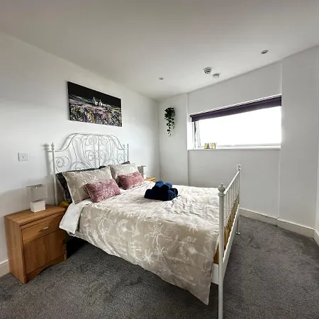 Stunning Ocean & City View Apt Swansea Exterior photo